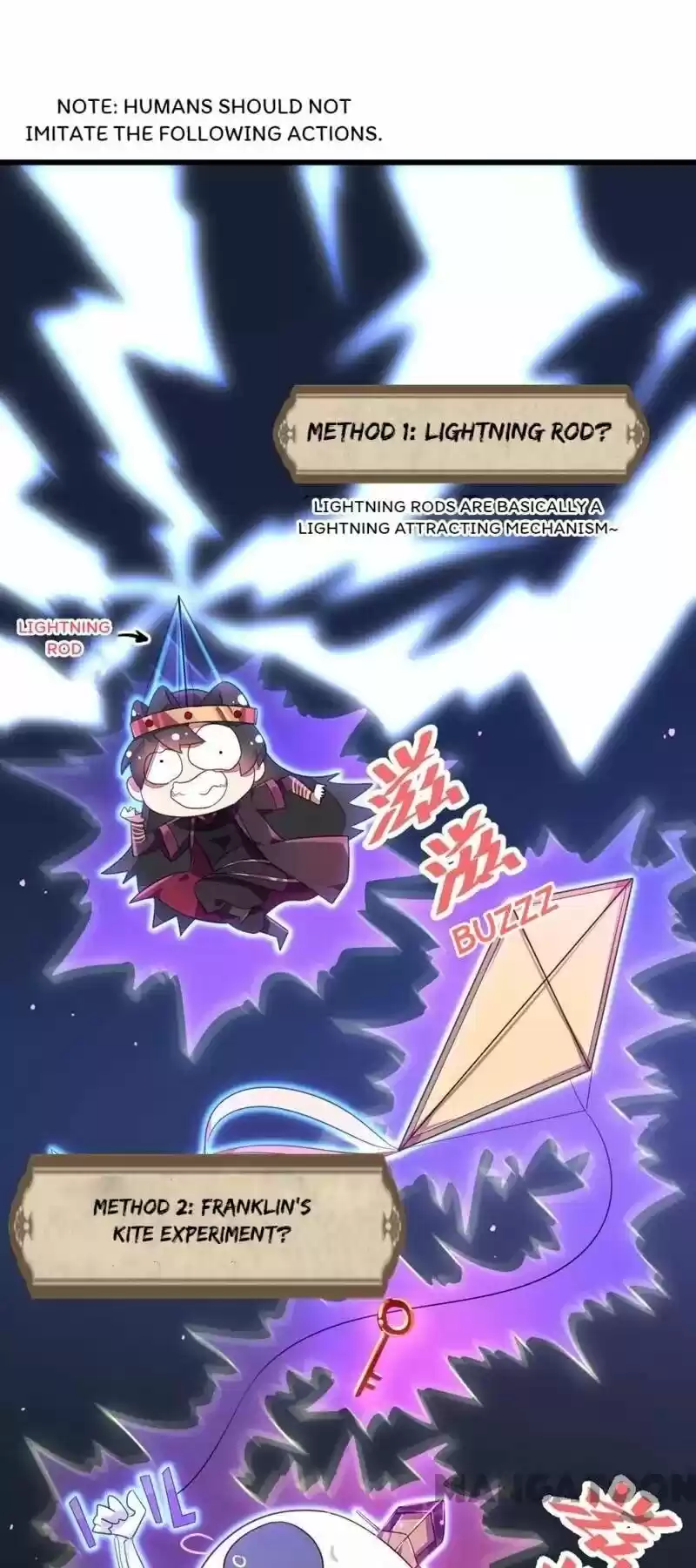 Adorable Princess Chapter 12