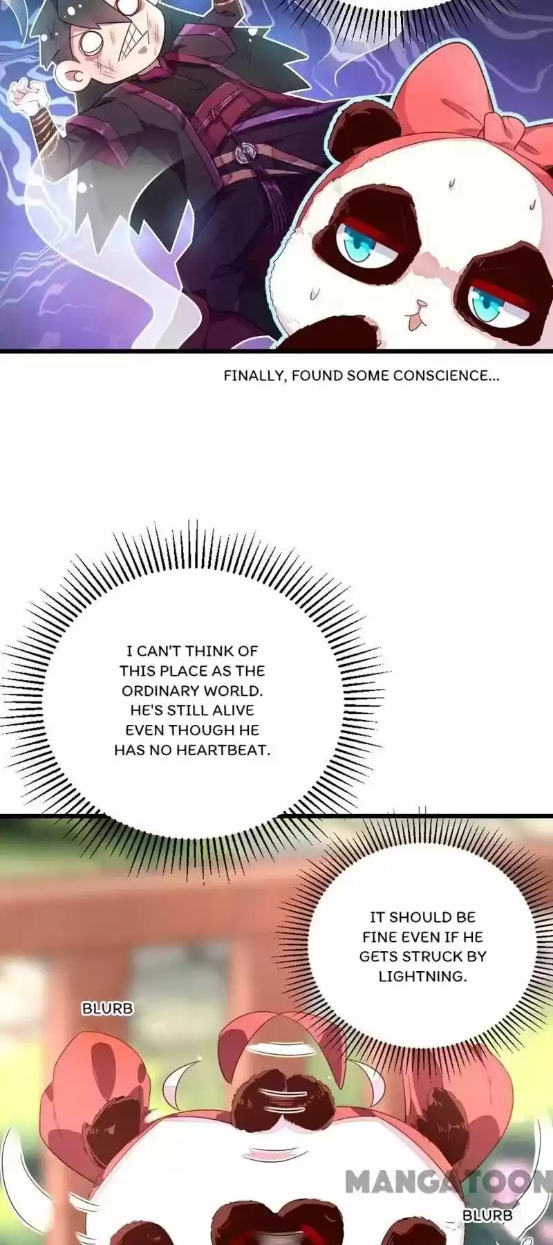 Adorable Princess Chapter 12