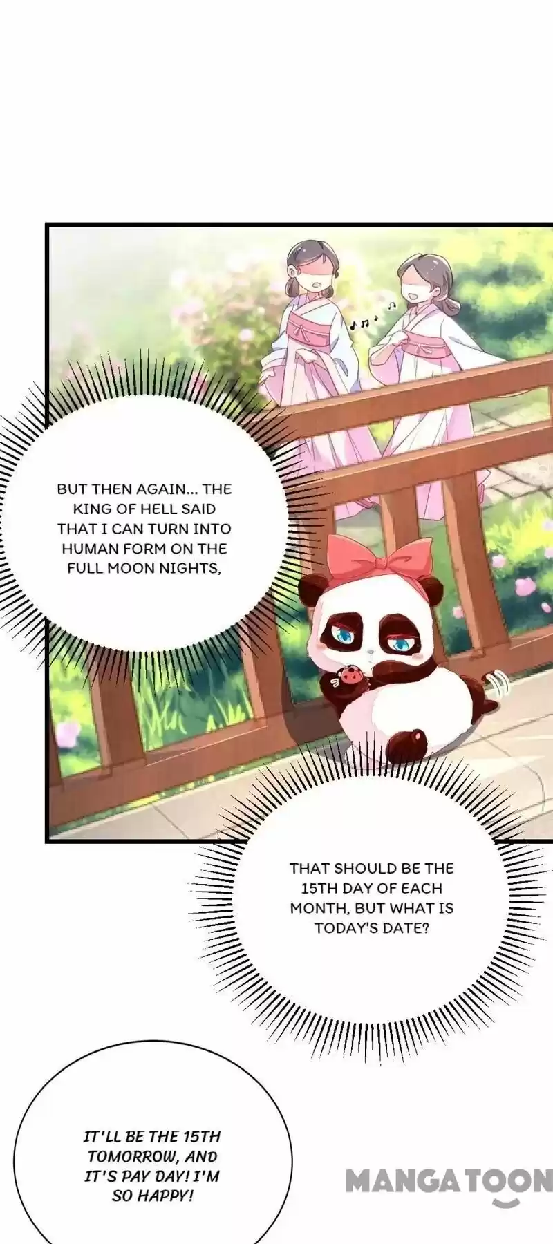 Adorable Princess Chapter 12