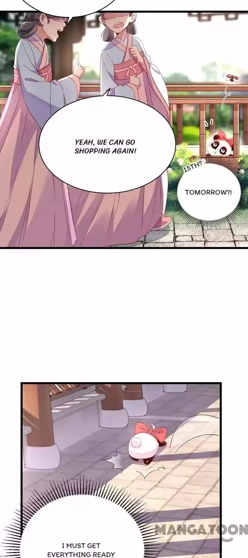 Adorable Princess Chapter 12