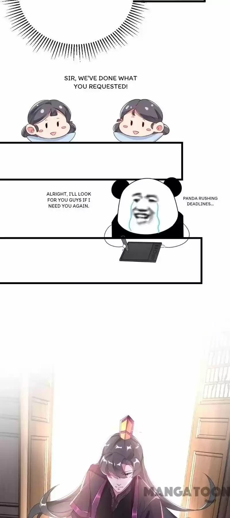 Adorable Princess Chapter 12