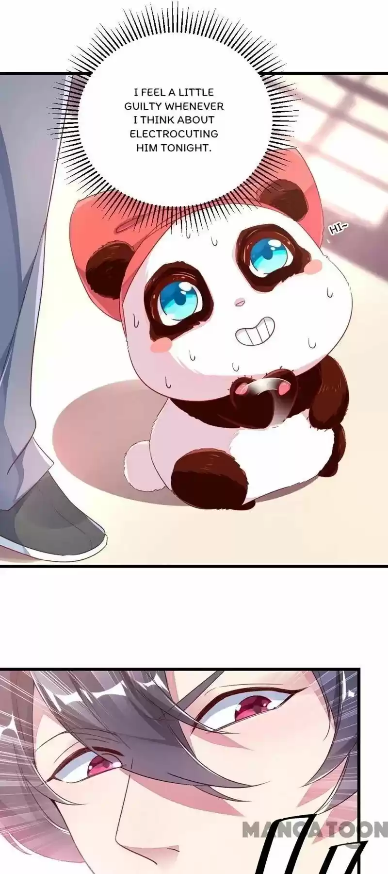 Adorable Princess Chapter 12