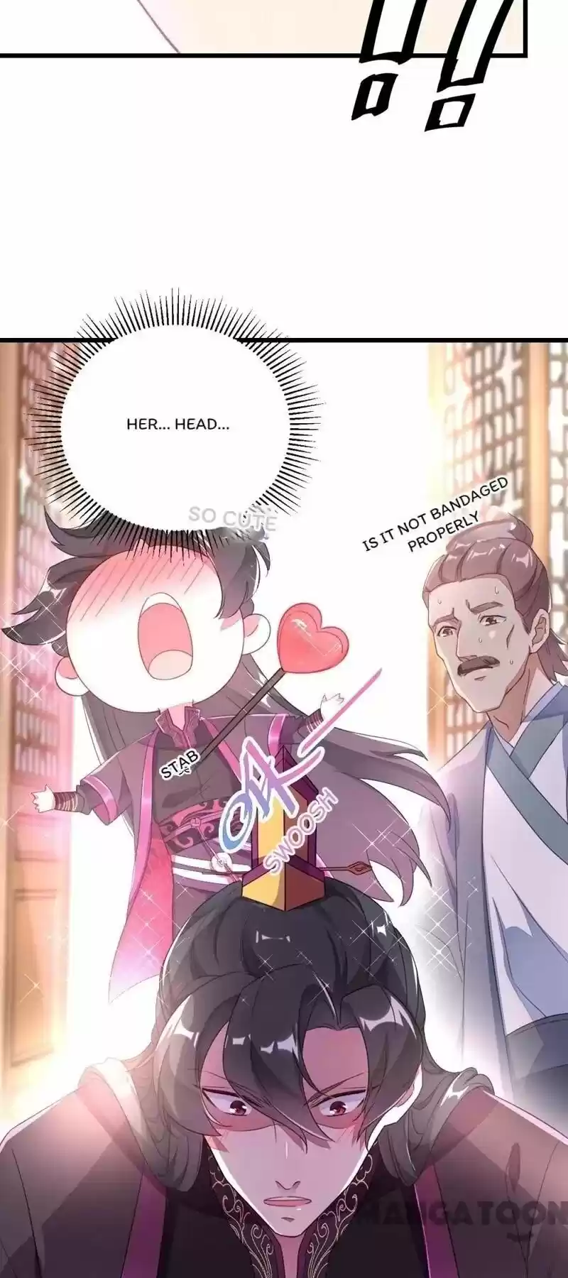 Adorable Princess Chapter 12