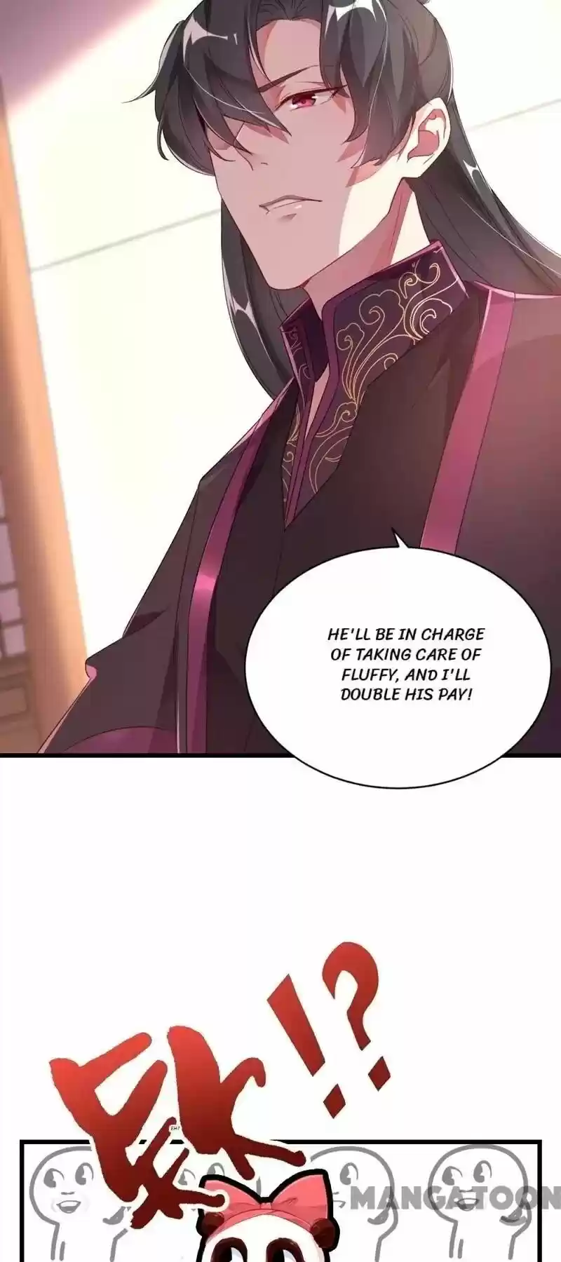 Adorable Princess Chapter 12