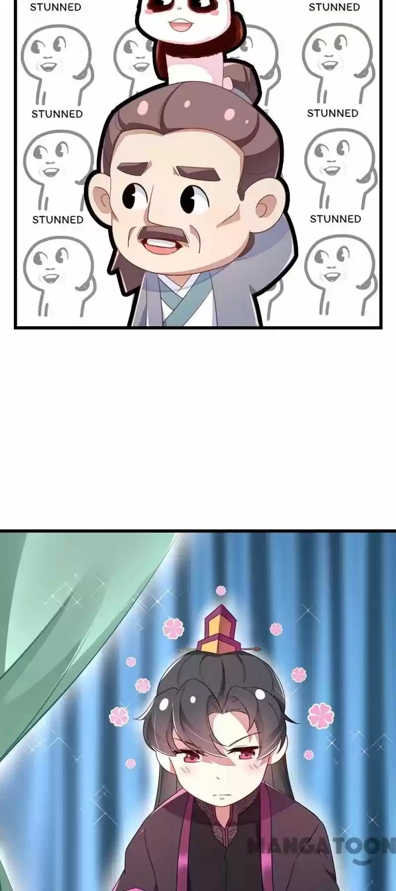 Adorable Princess Chapter 12