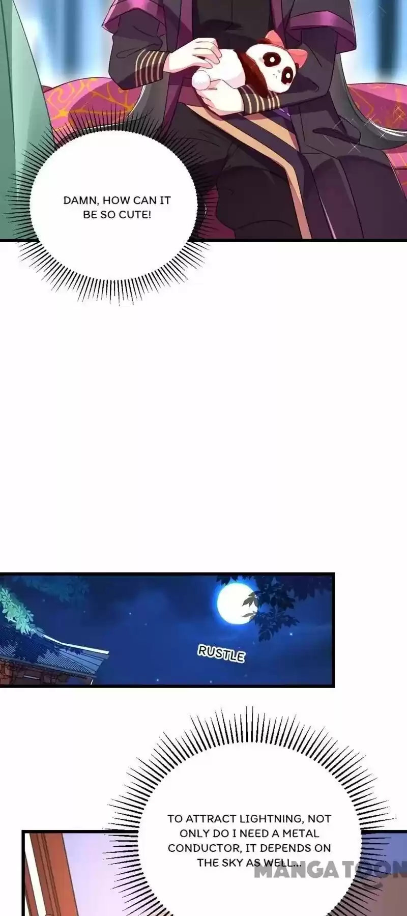 Adorable Princess Chapter 12