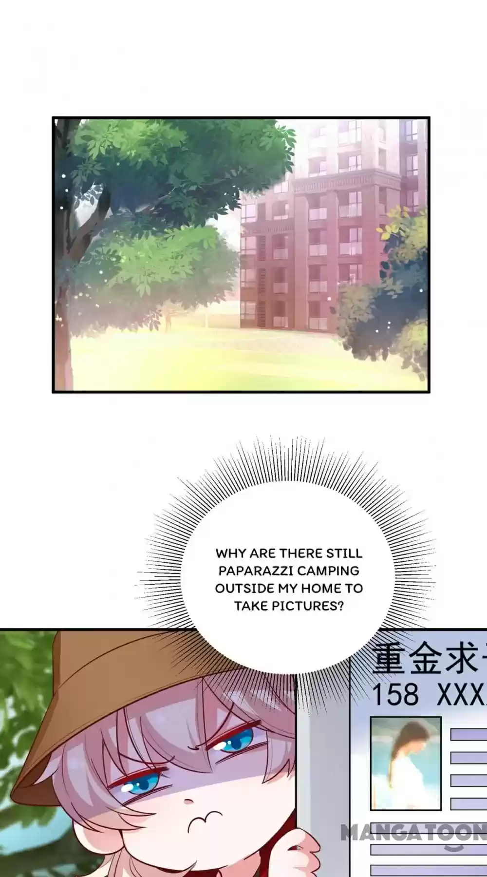 Adorable Princess Chapter 120