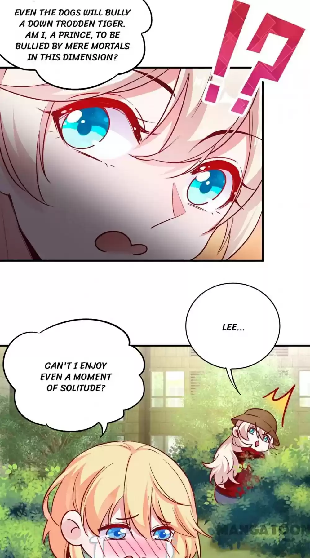 Adorable Princess Chapter 120