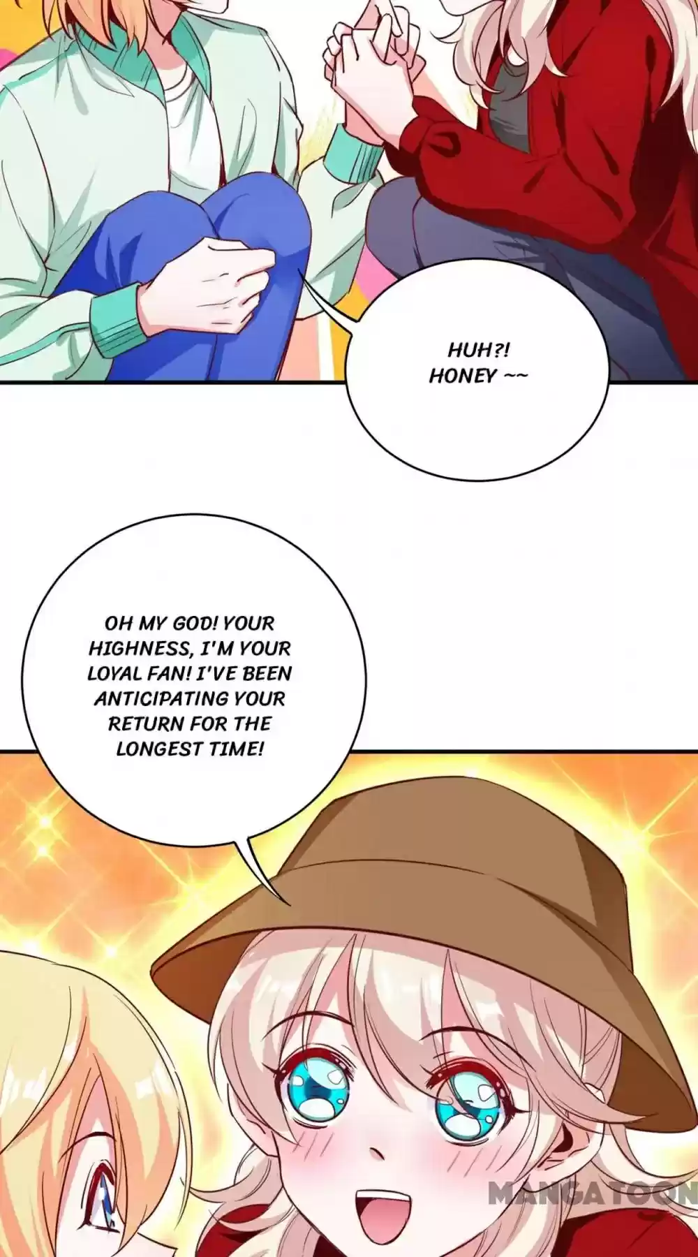 Adorable Princess Chapter 120