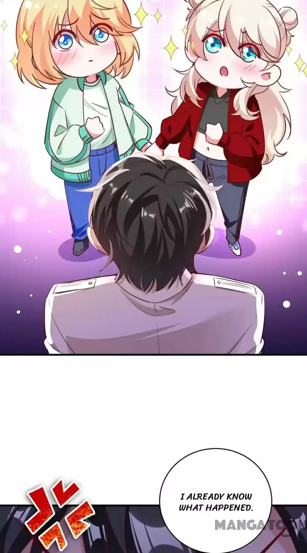 Adorable Princess Chapter 120