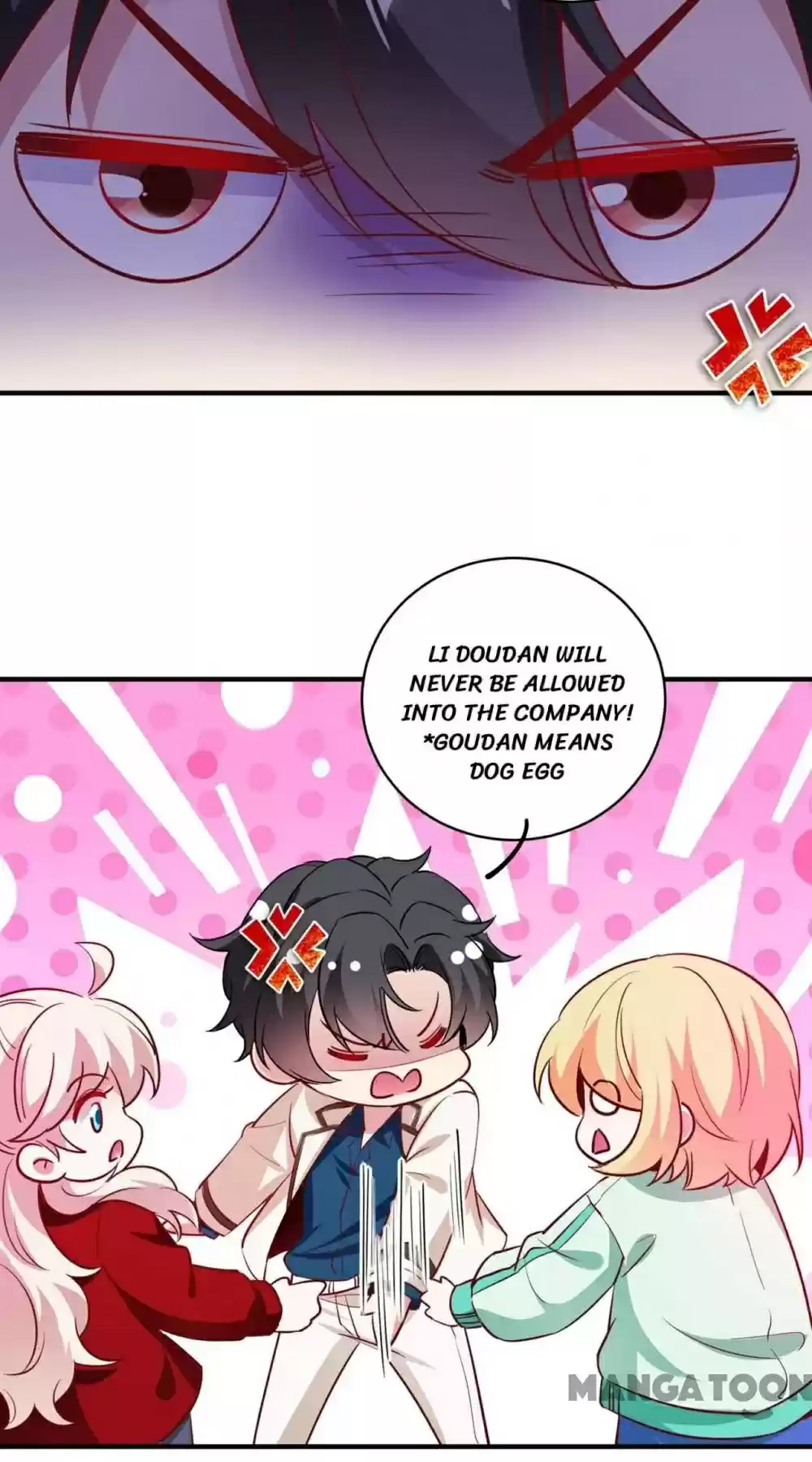 Adorable Princess Chapter 120