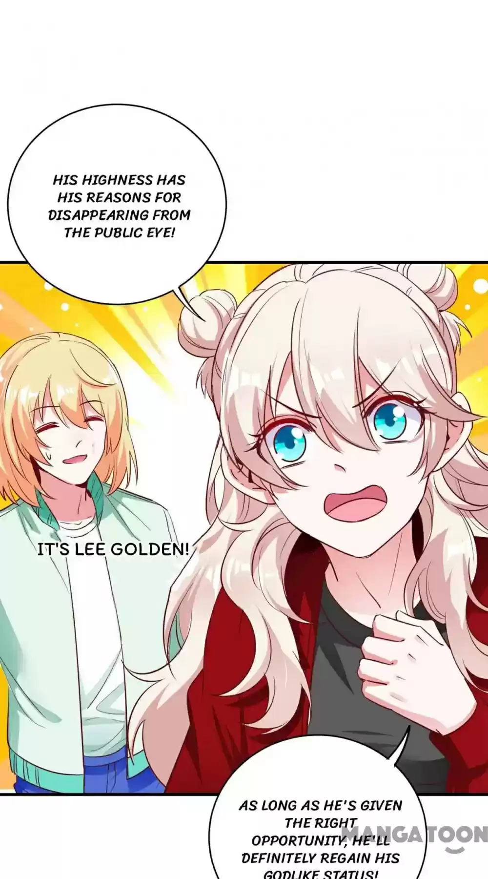 Adorable Princess Chapter 120