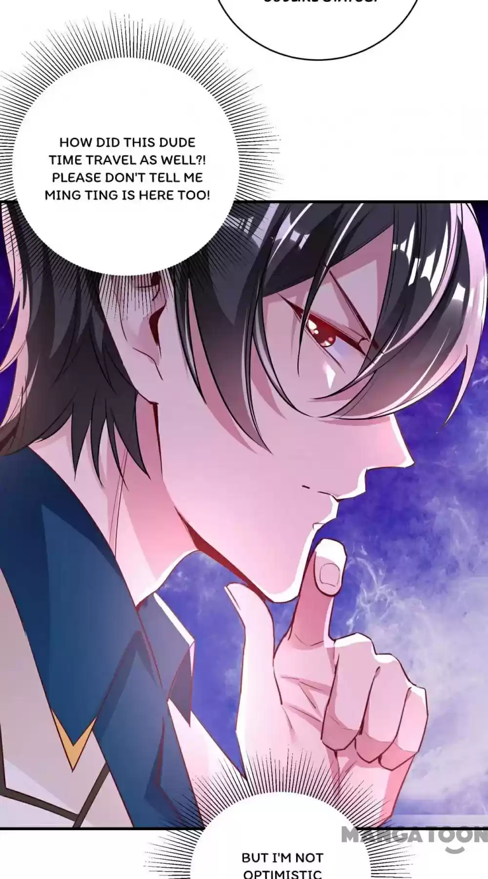 Adorable Princess Chapter 120