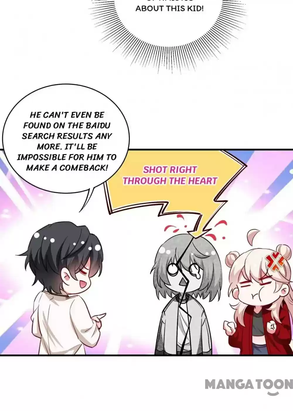 Adorable Princess Chapter 120