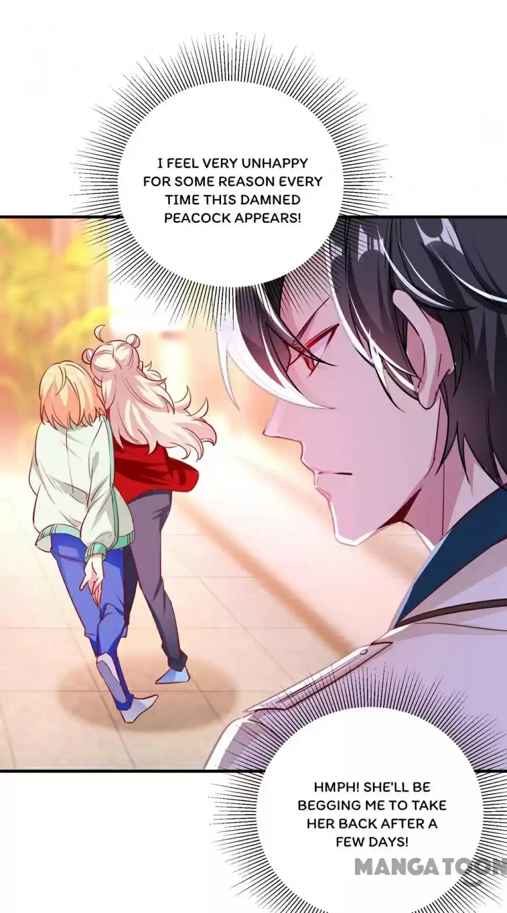 Adorable Princess Chapter 120