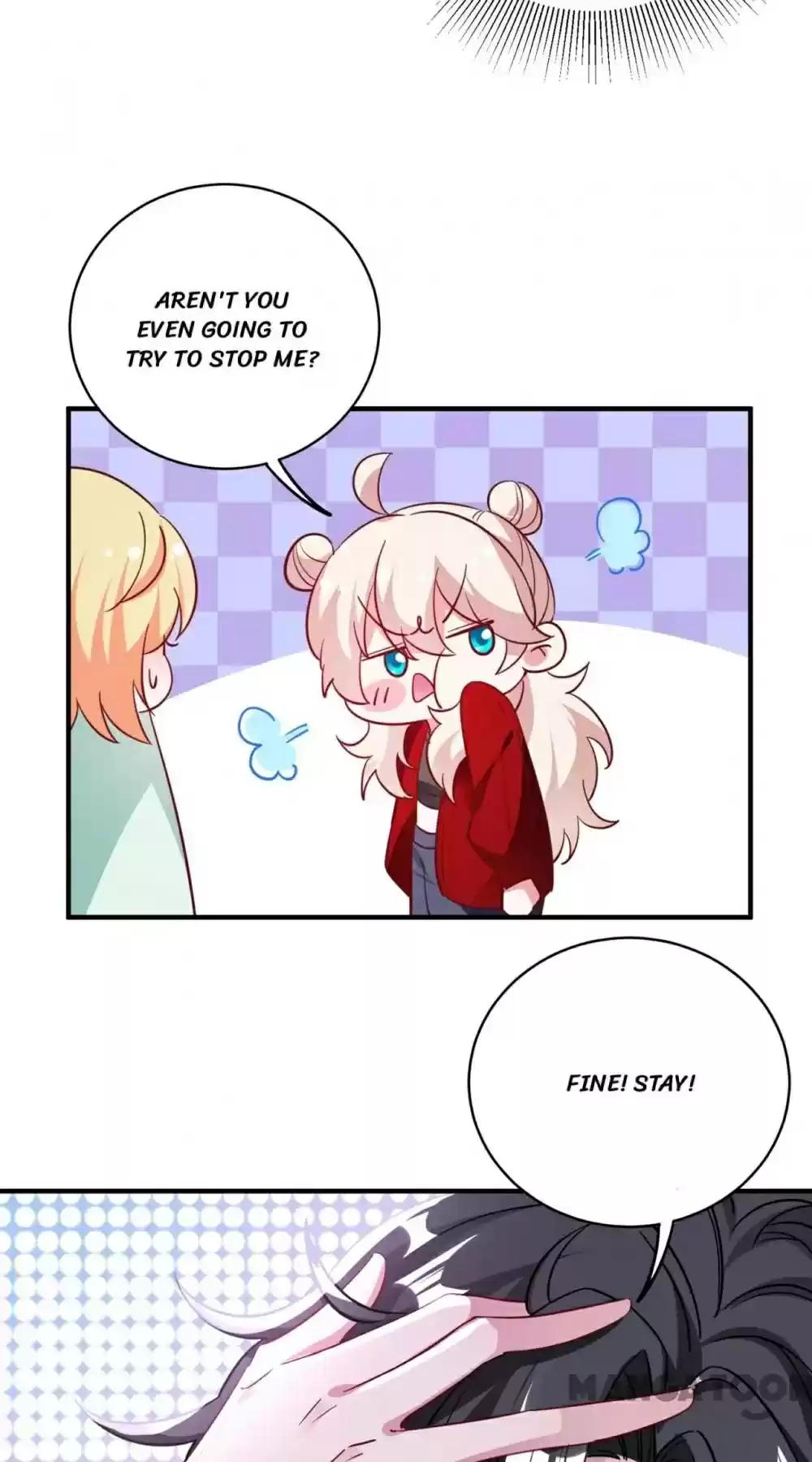 Adorable Princess Chapter 120