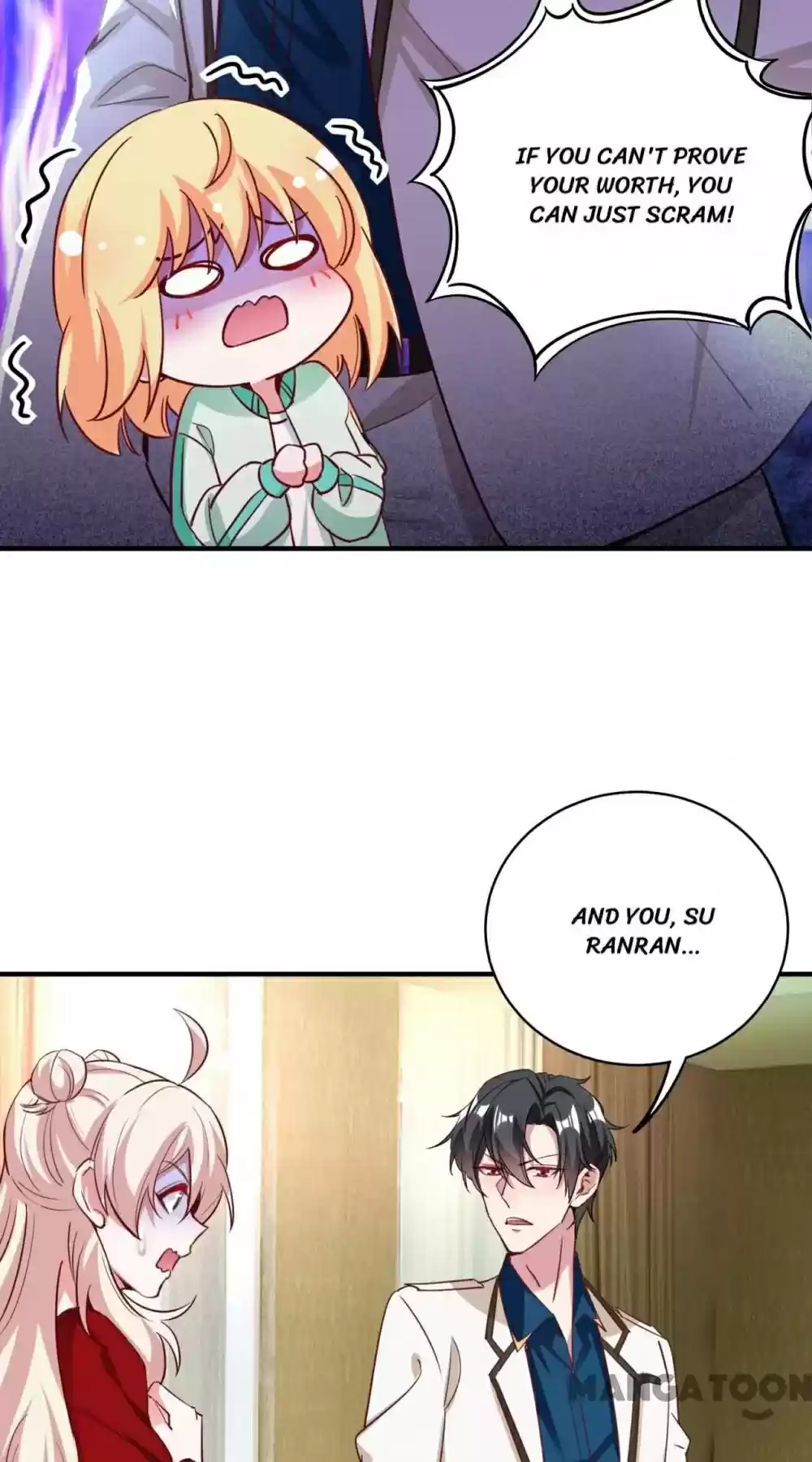 Adorable Princess Chapter 120