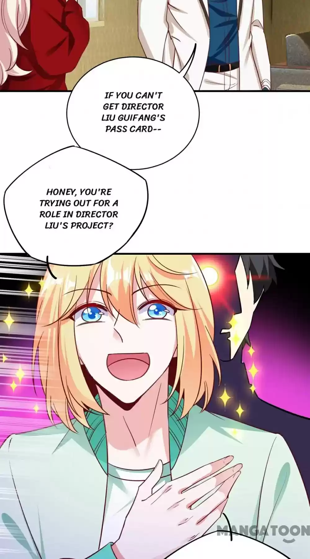 Adorable Princess Chapter 120