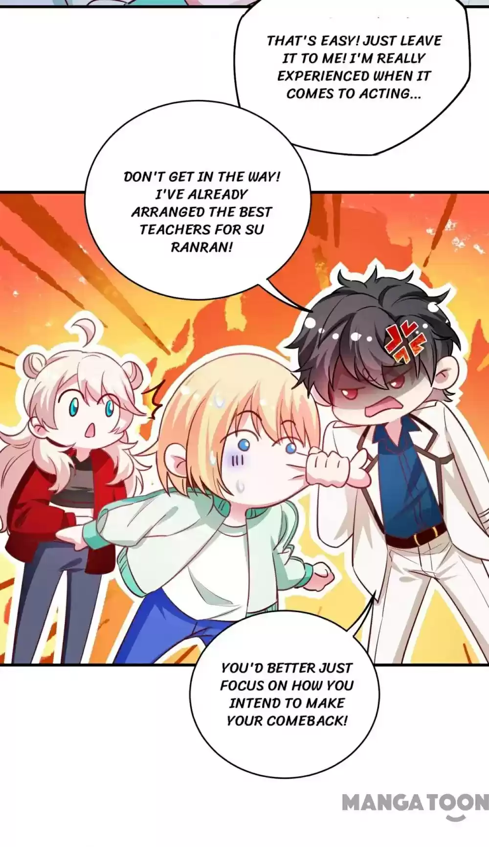 Adorable Princess Chapter 120