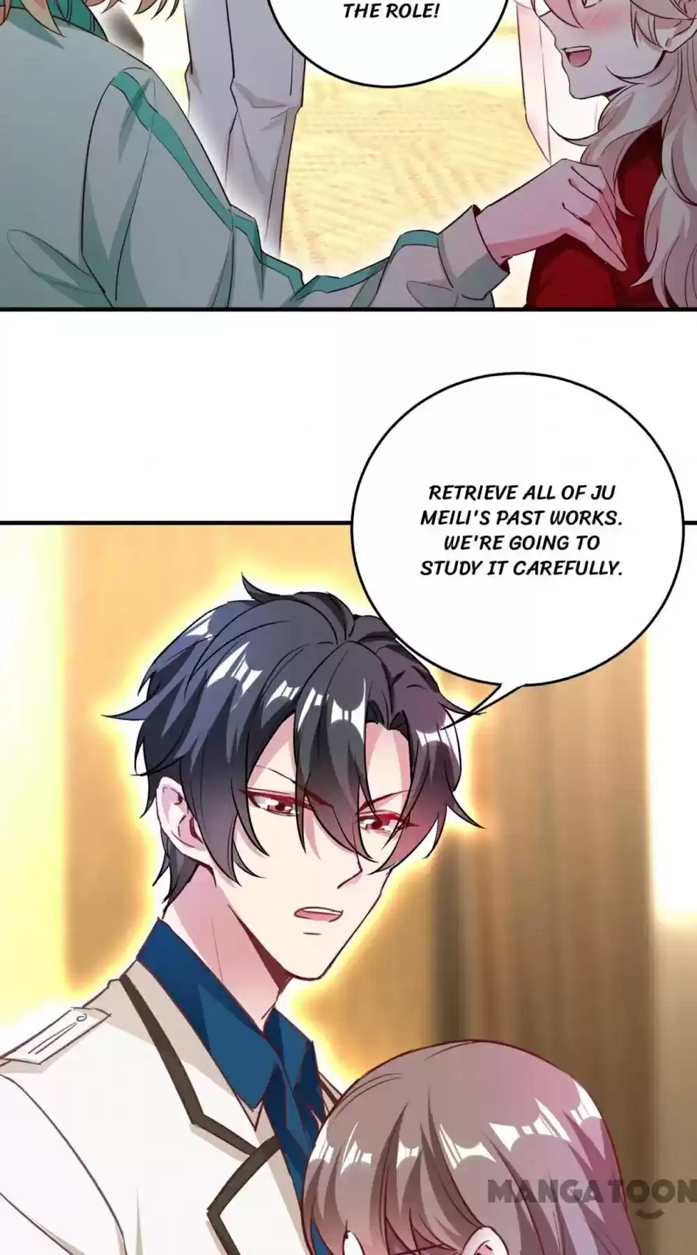 Adorable Princess Chapter 120