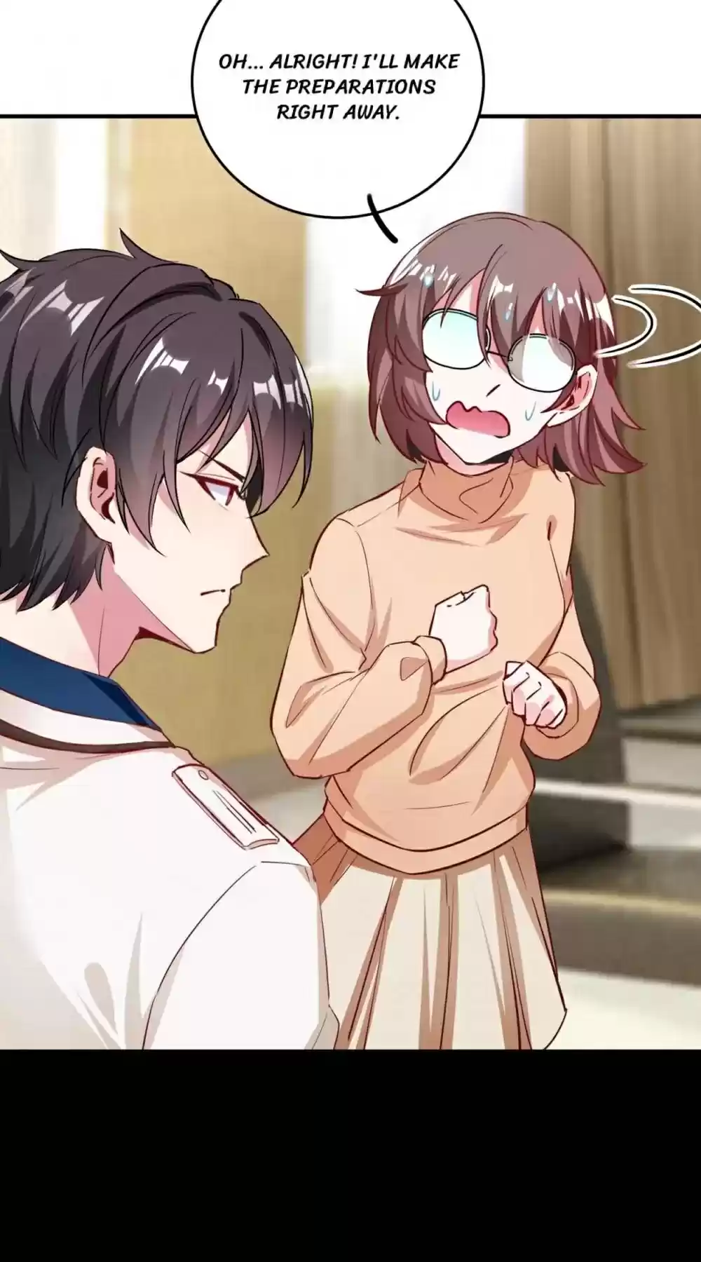 Adorable Princess Chapter 120