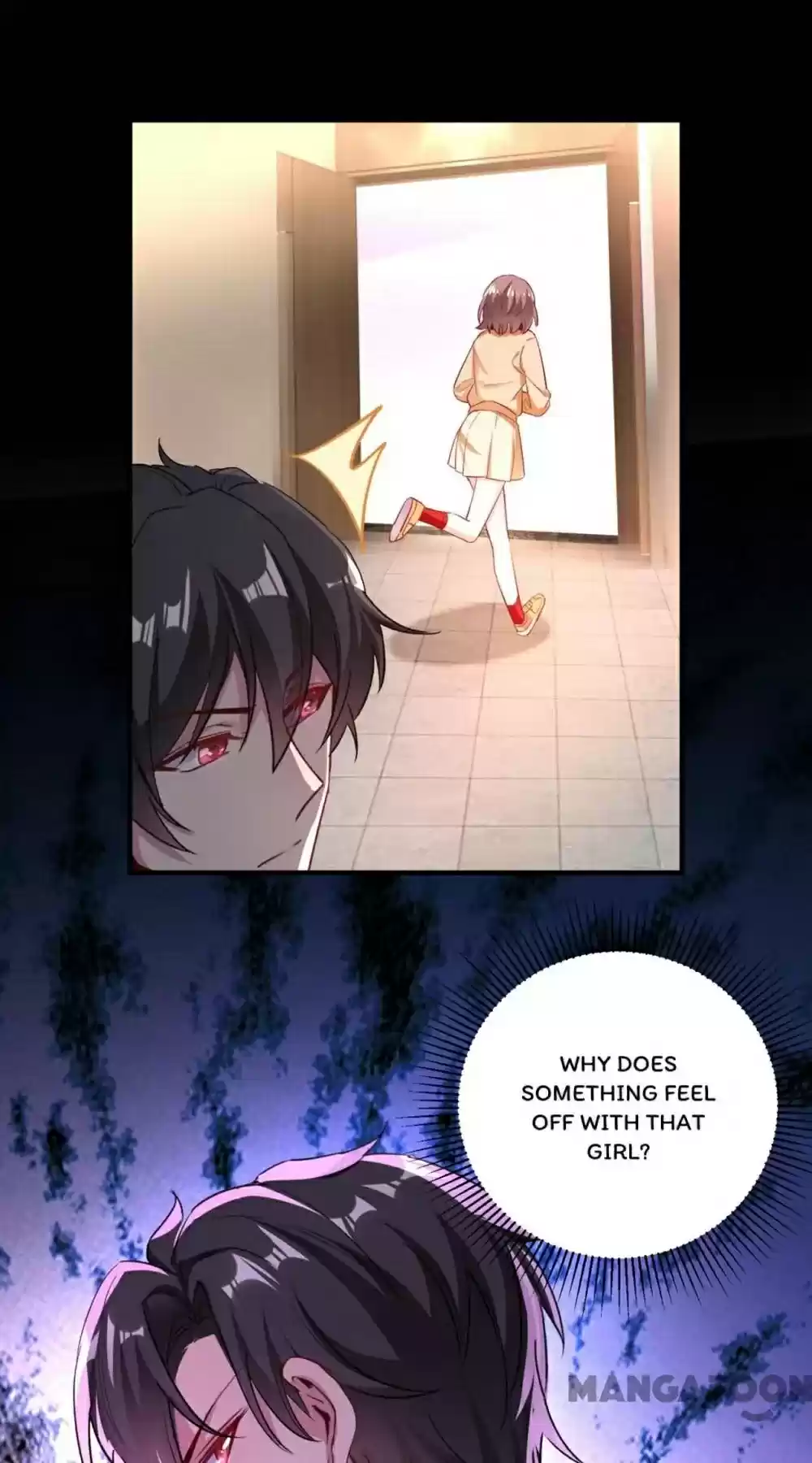 Adorable Princess Chapter 120