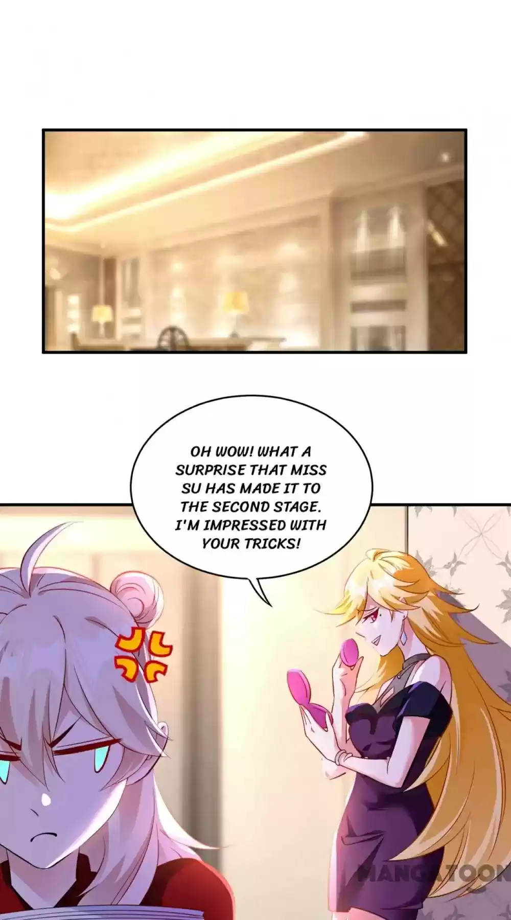 Adorable Princess Chapter 121