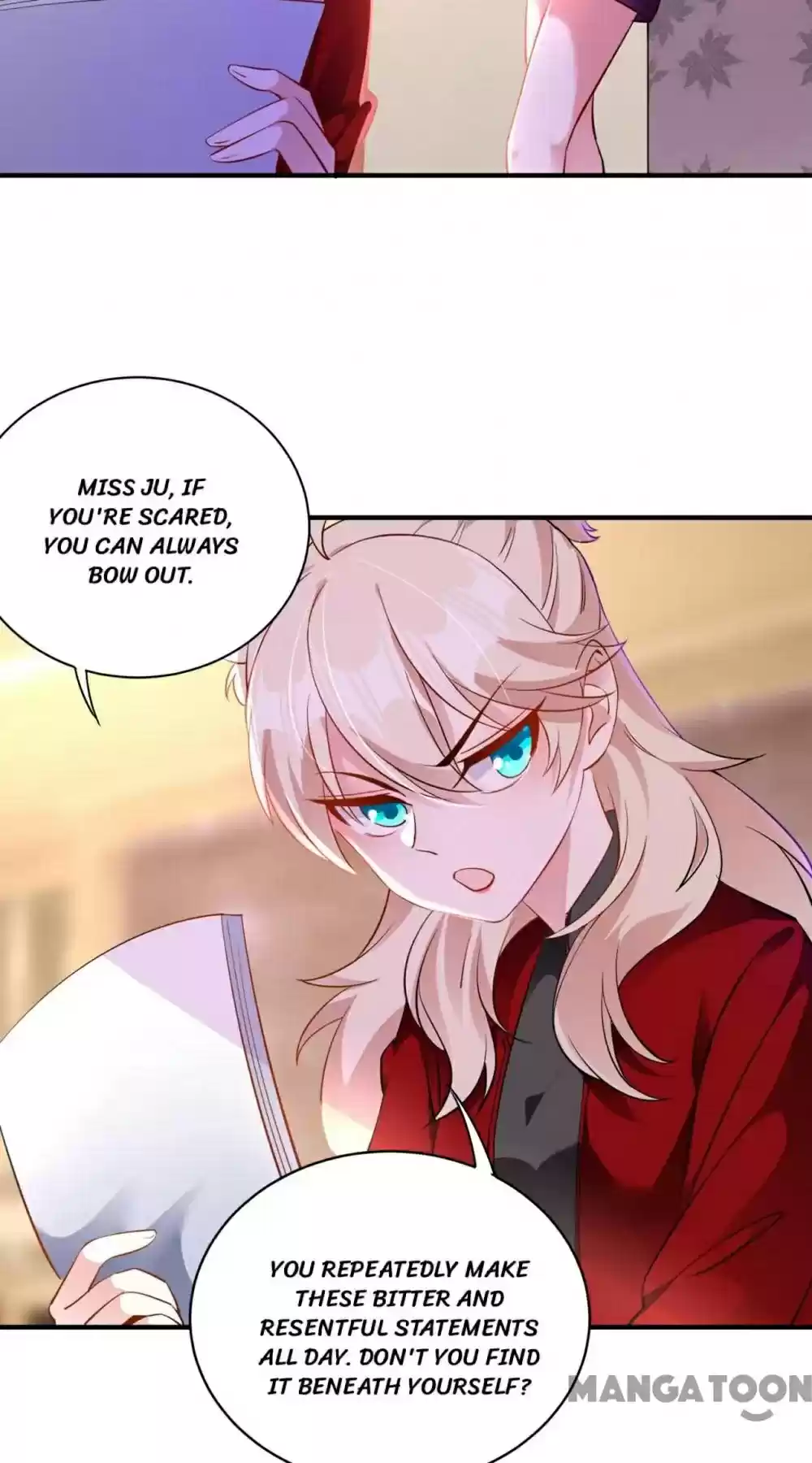 Adorable Princess Chapter 121