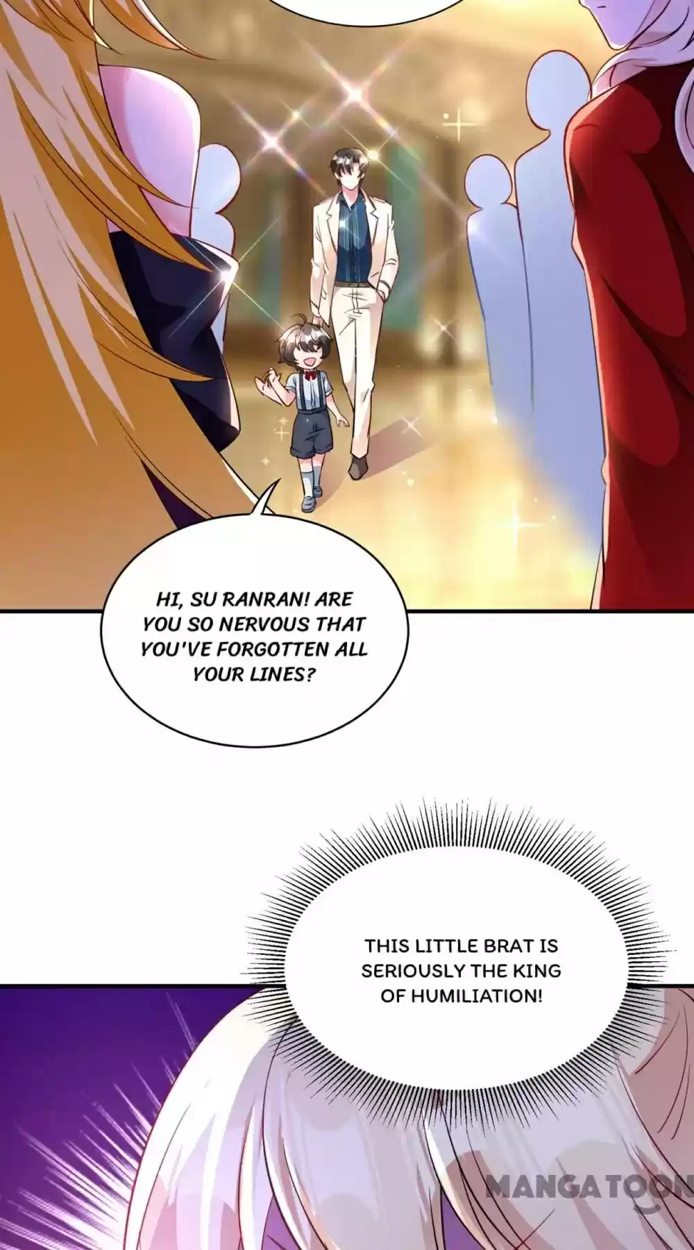 Adorable Princess Chapter 121