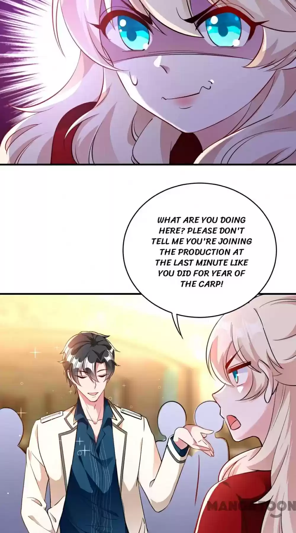 Adorable Princess Chapter 121