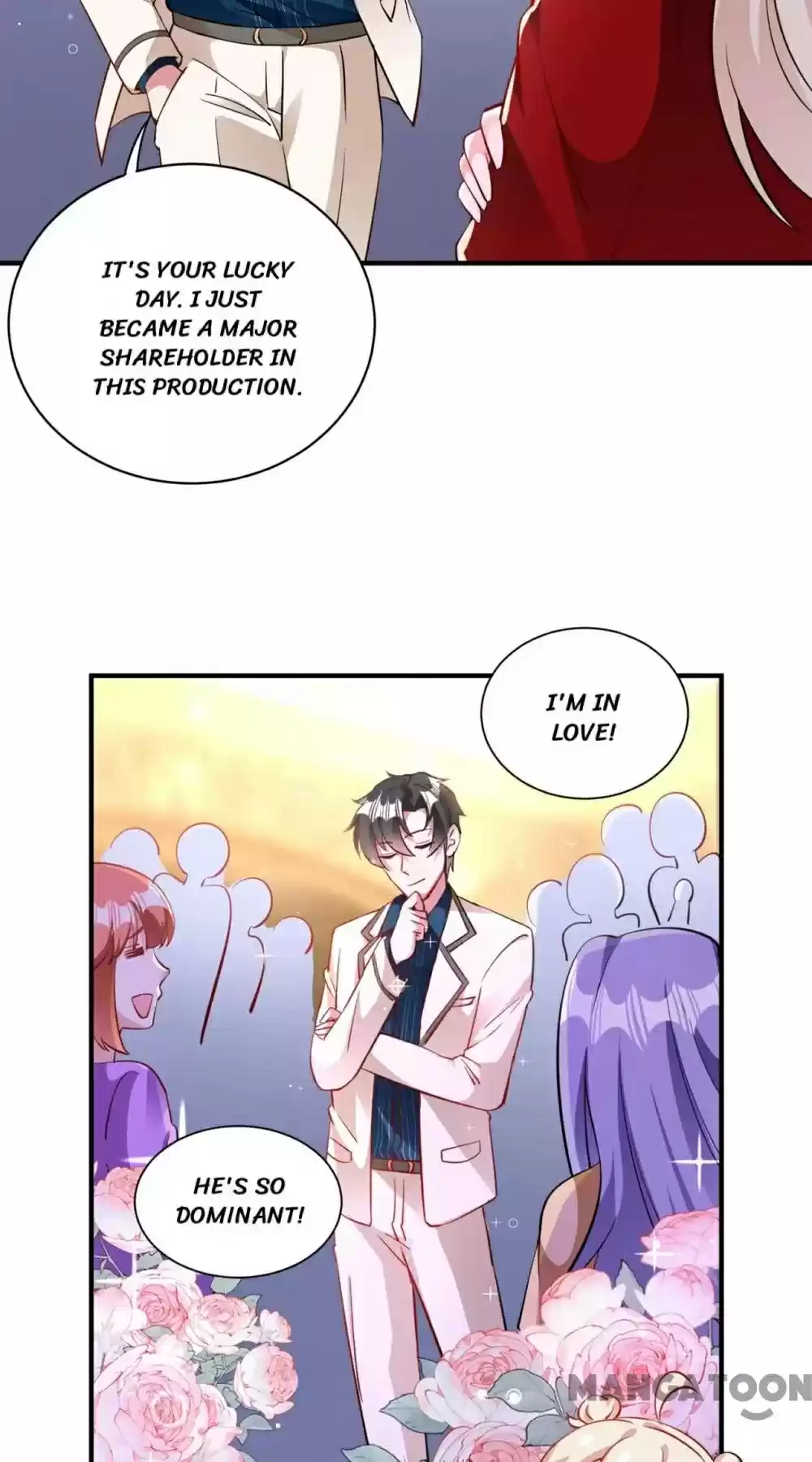 Adorable Princess Chapter 121