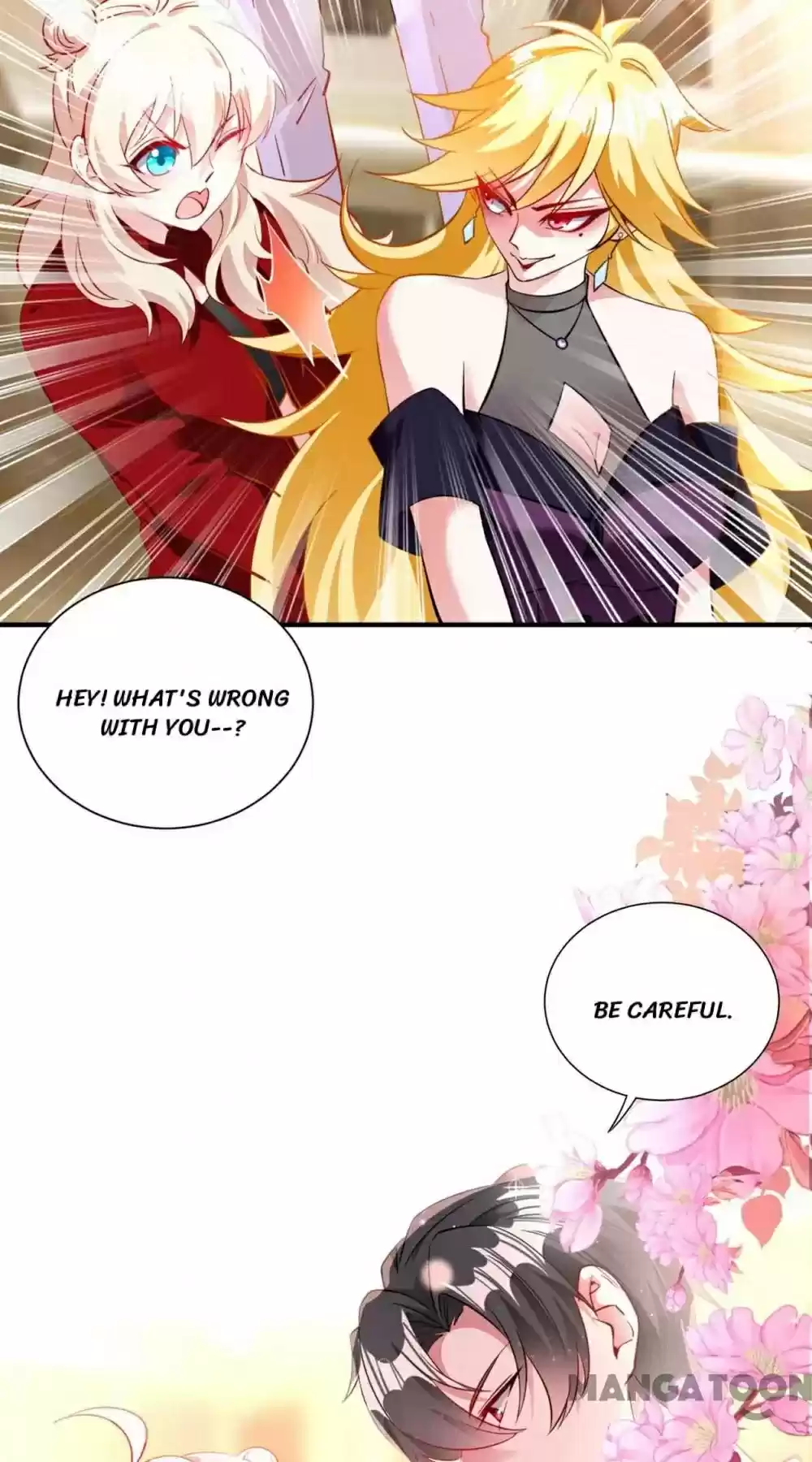 Adorable Princess Chapter 121