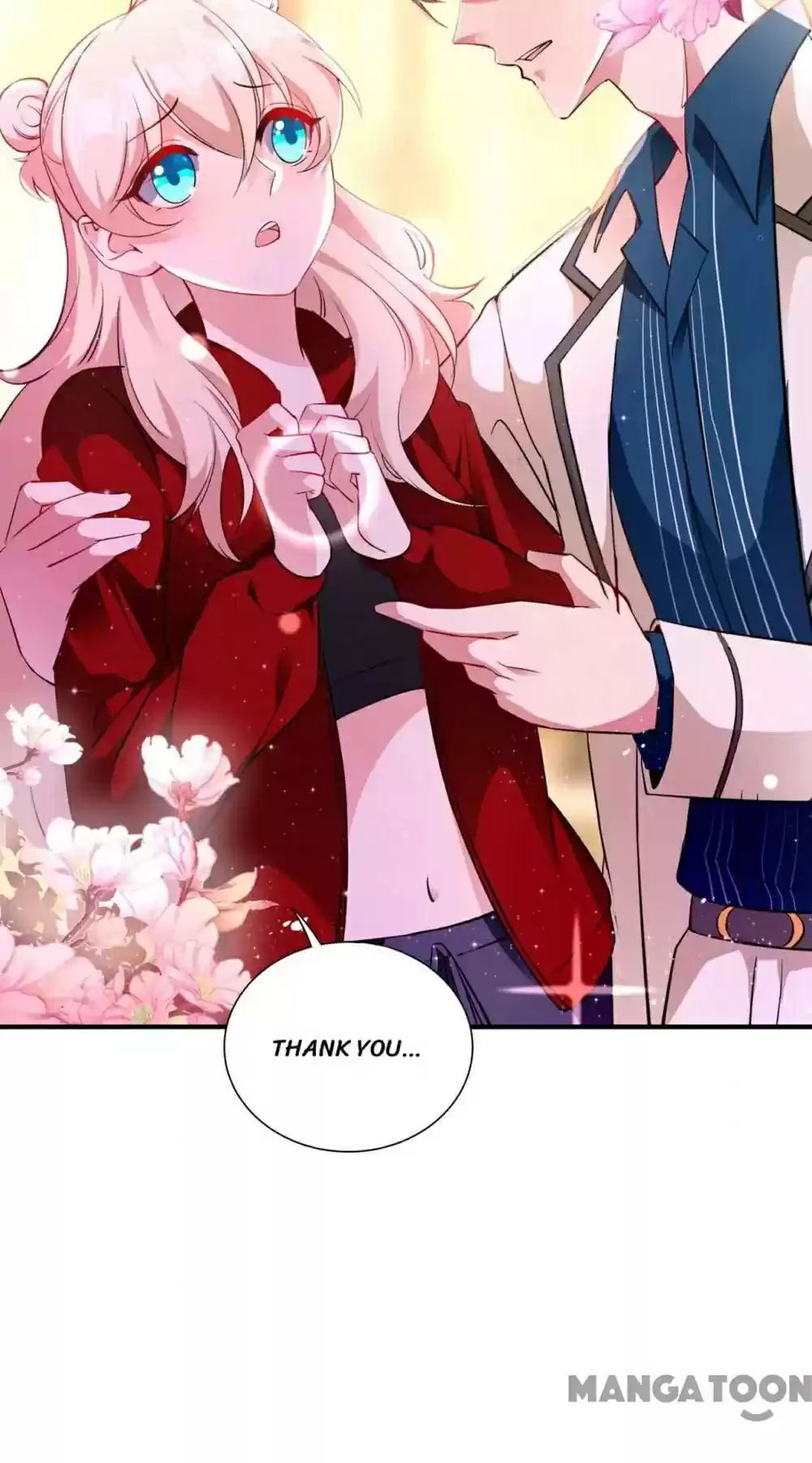 Adorable Princess Chapter 121