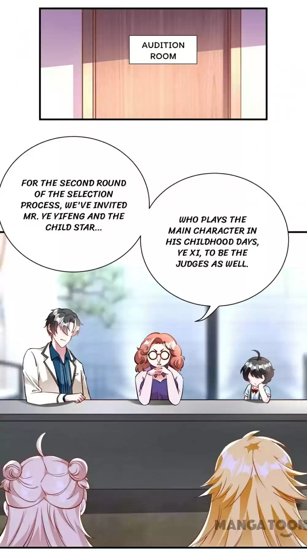 Adorable Princess Chapter 121