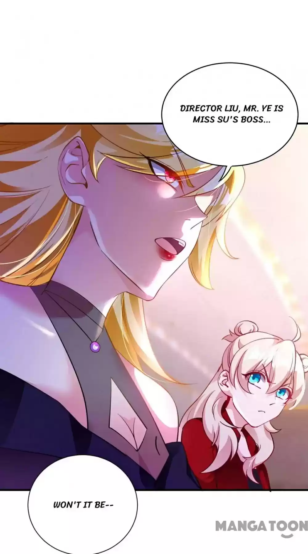 Adorable Princess Chapter 121