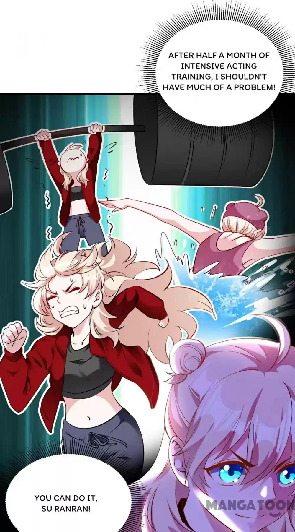 Adorable Princess Chapter 121