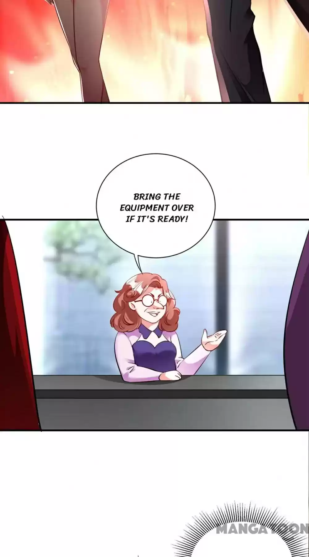 Adorable Princess Chapter 121