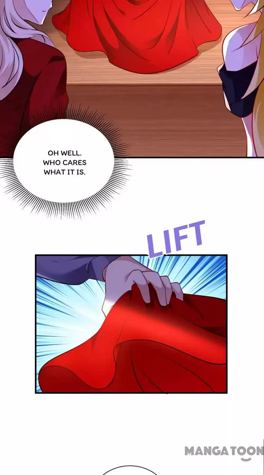 Adorable Princess Chapter 121