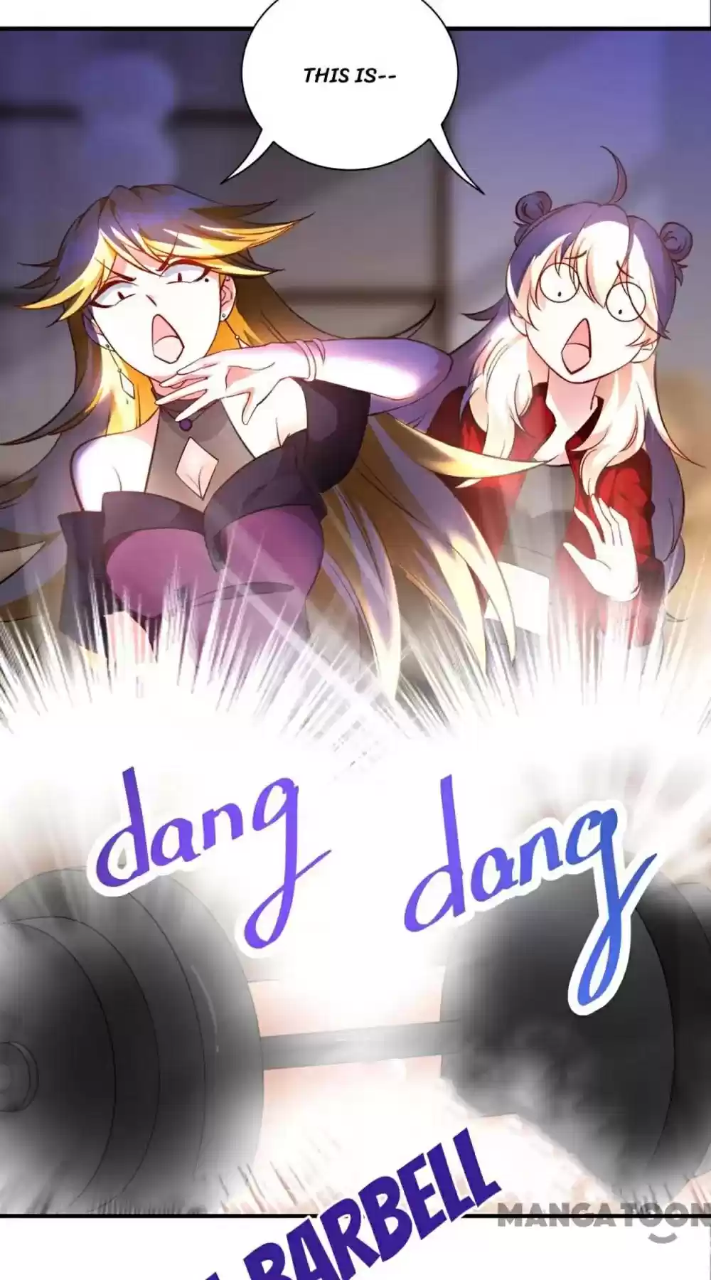 Adorable Princess Chapter 121