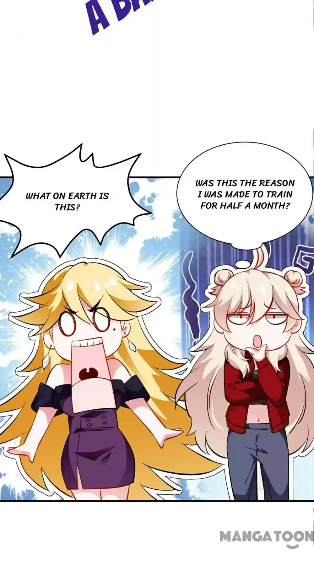 Adorable Princess Chapter 121