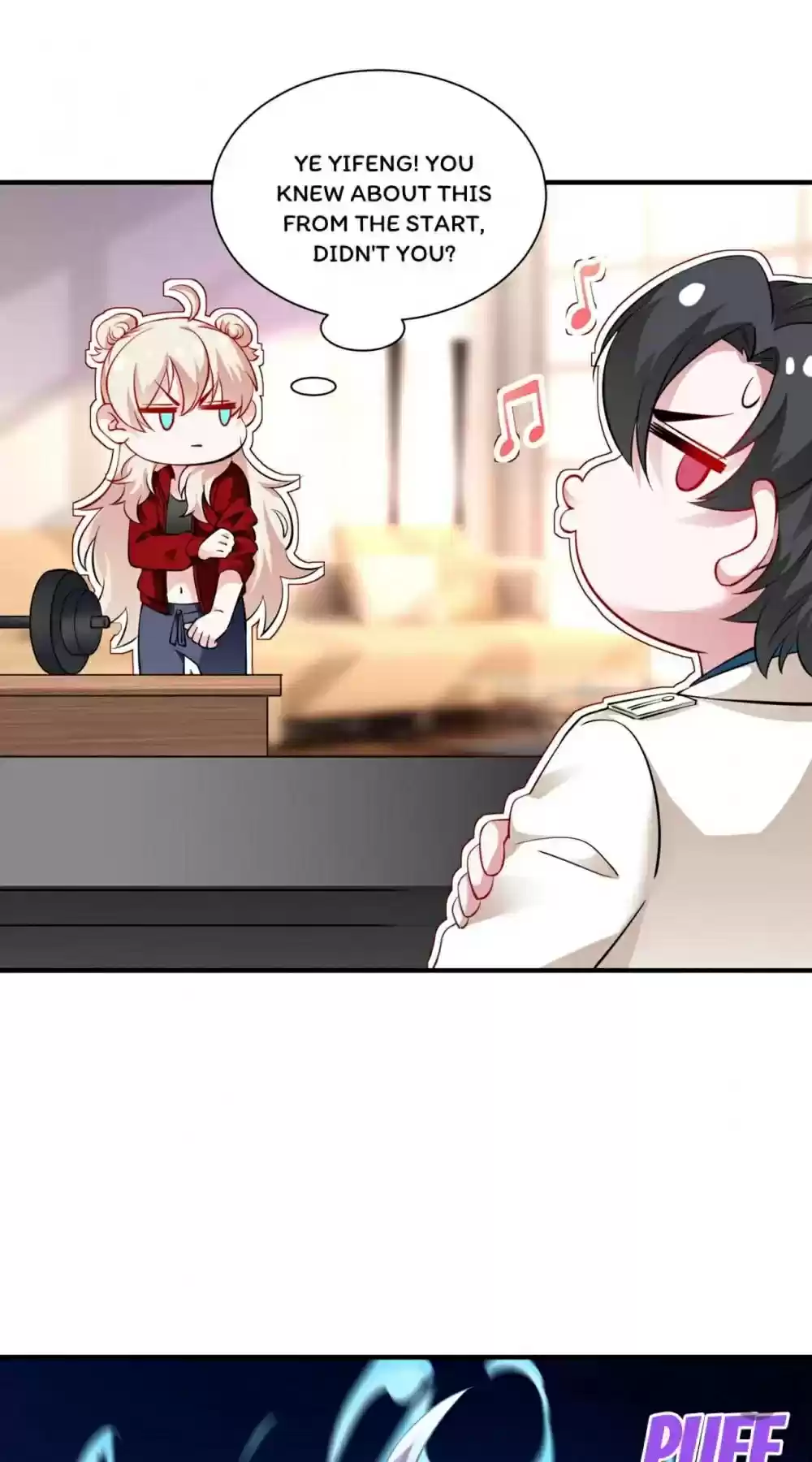 Adorable Princess Chapter 121