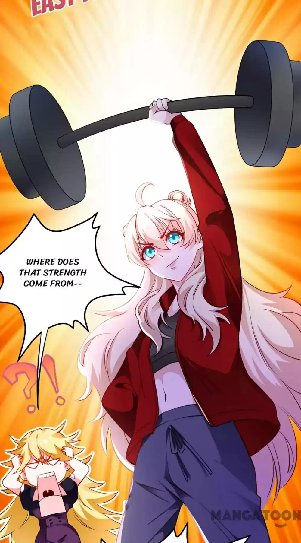 Adorable Princess Chapter 121