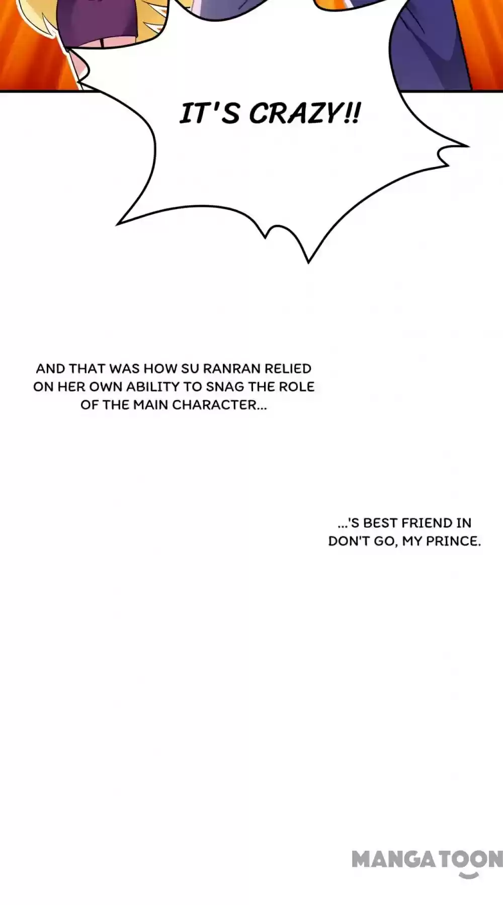 Adorable Princess Chapter 121