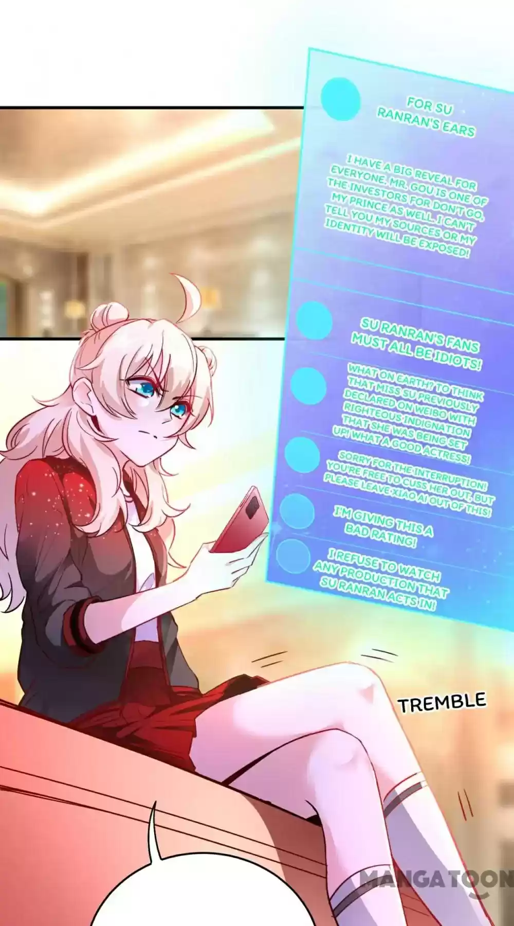 Adorable Princess Chapter 122