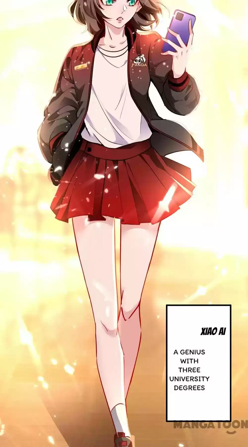 Adorable Princess Chapter 122