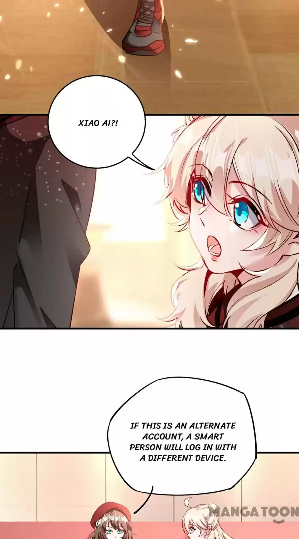 Adorable Princess Chapter 122