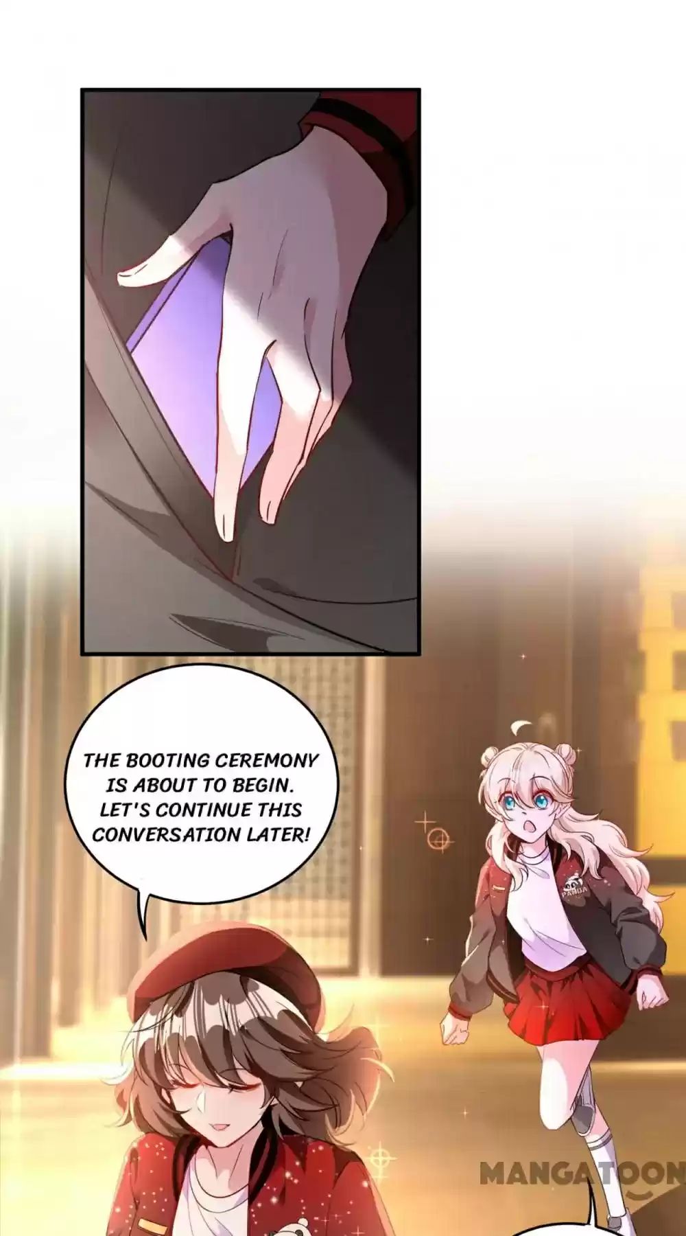 Adorable Princess Chapter 122