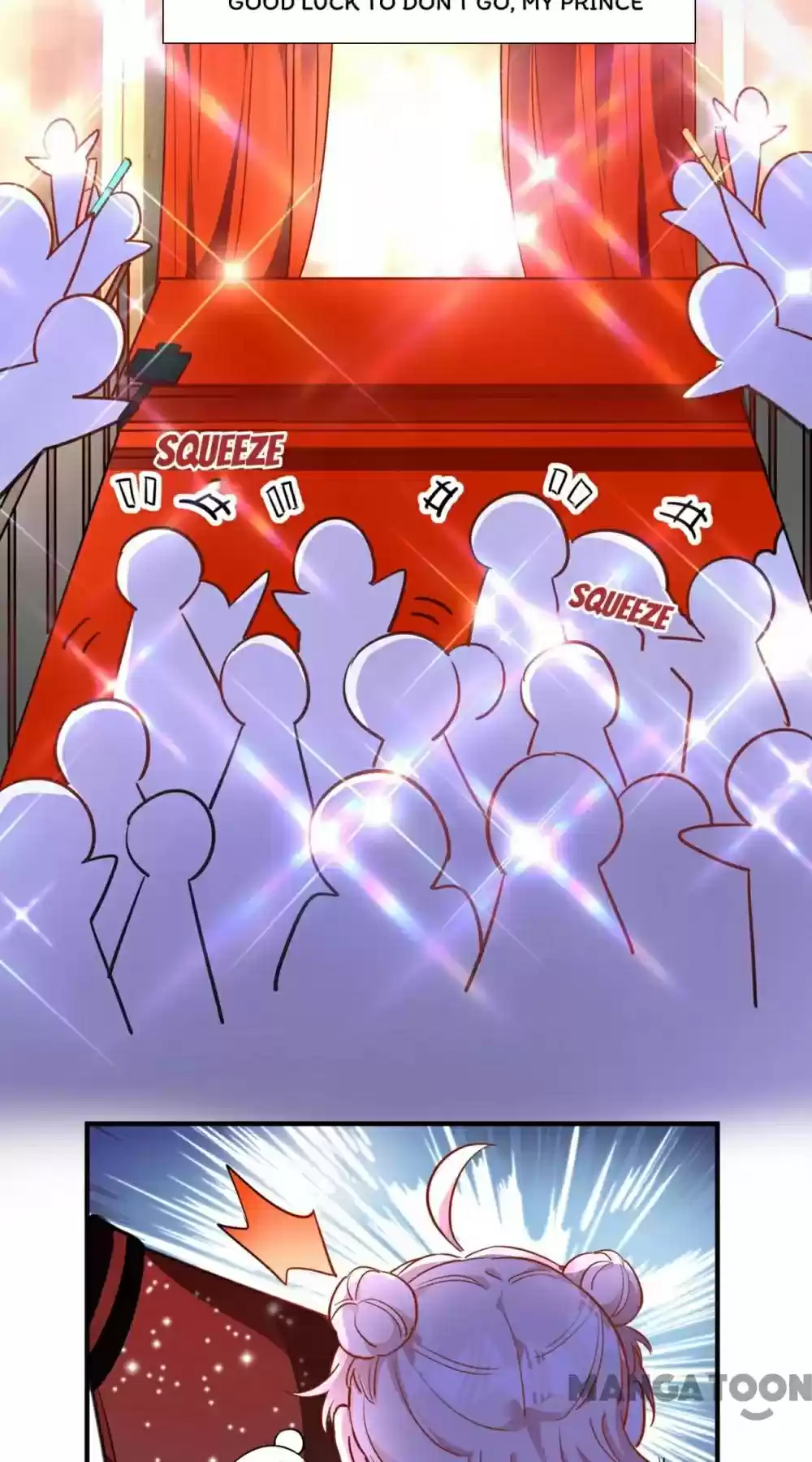 Adorable Princess Chapter 122