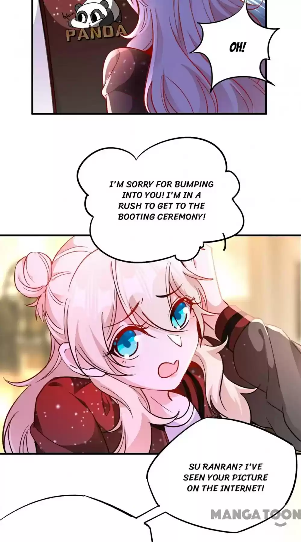 Adorable Princess Chapter 122