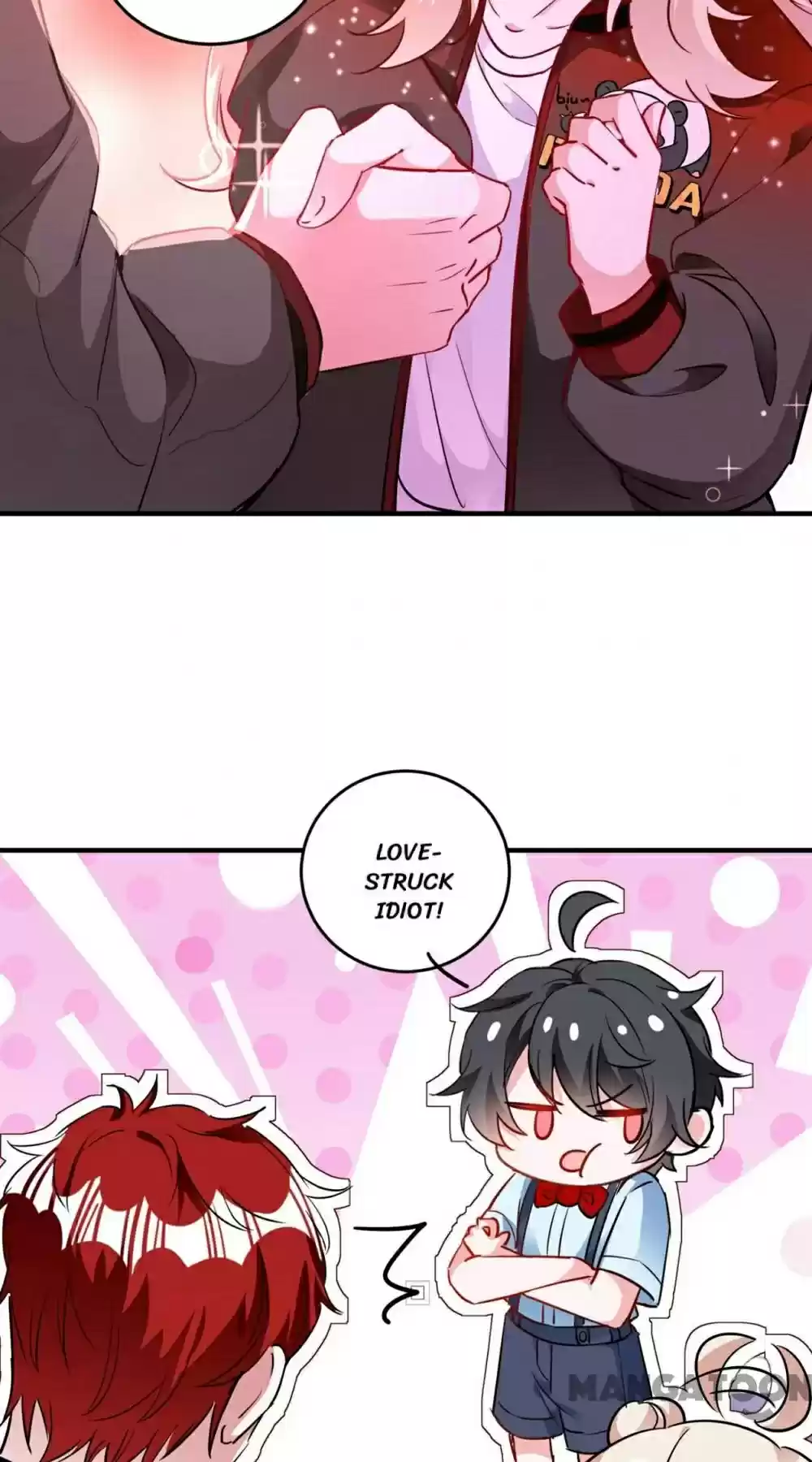 Adorable Princess Chapter 122